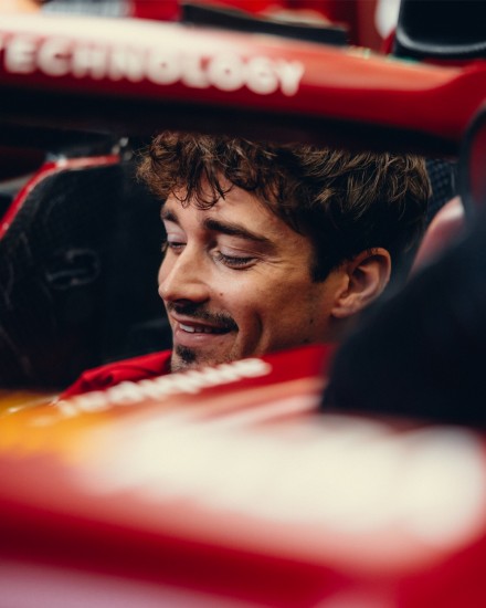 La Ferrari sfiora il podio al GP di Bahrain: quarto posto per Leclerc